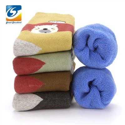 Vintersokker for barn