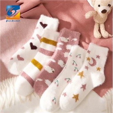 Sovesokker om vinteren