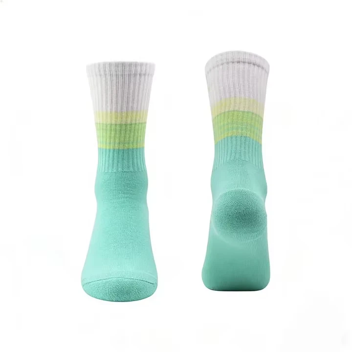 Dip Dye Business Knit Eco Friendly Bamboo Socks best